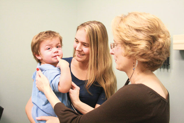 Flu season peak could still be on the way